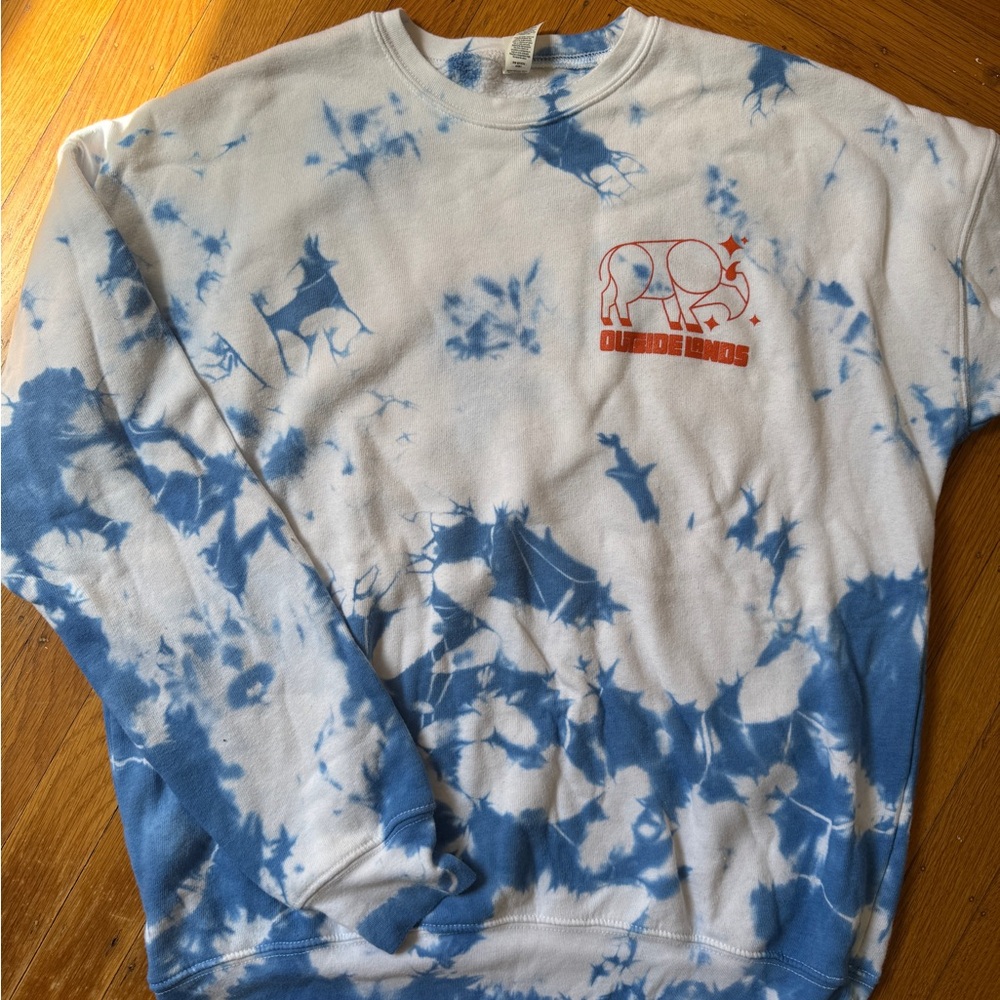 2022 Outsidelands Music Festival Sweatshirt
